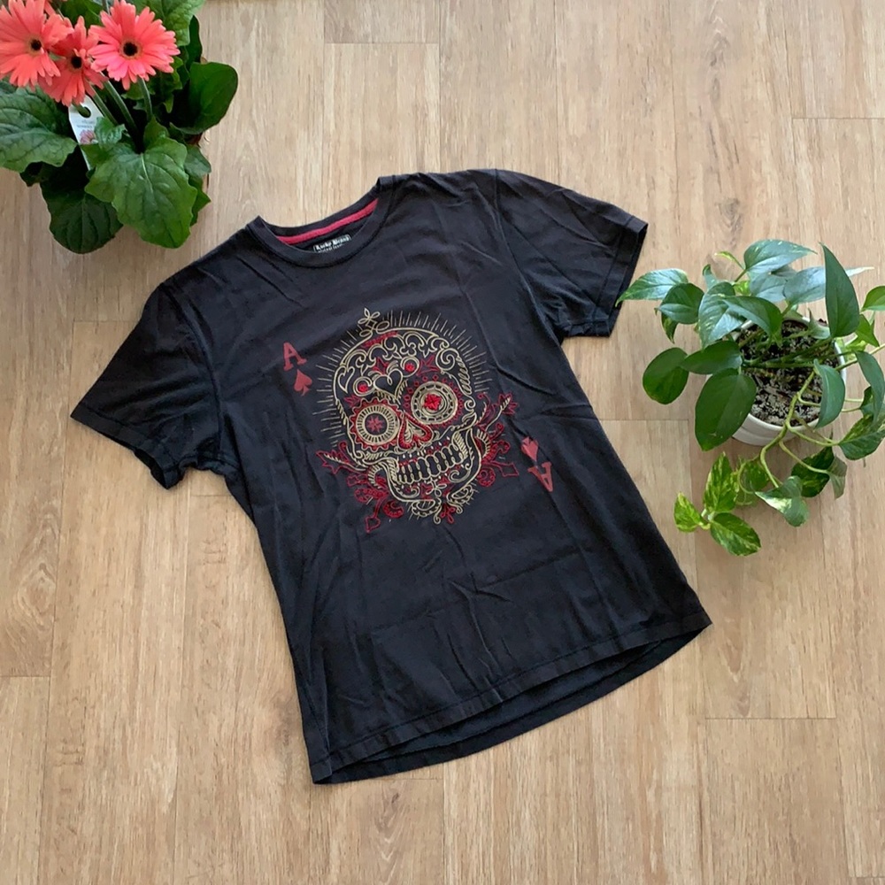 Lucky Brand Vintage Inspired Tee